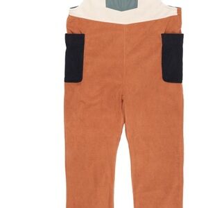 KAVU Women's Pocatello Fleece Overalls